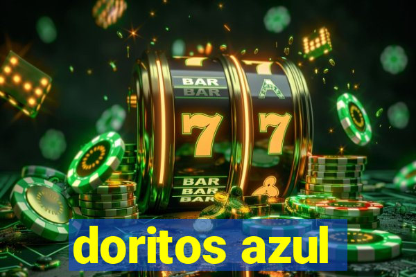 doritos azul